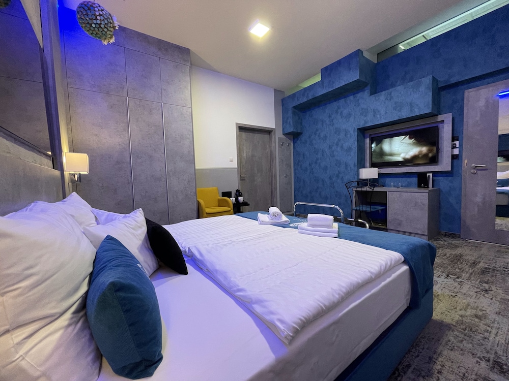Smart Hotel Budapest 41/81