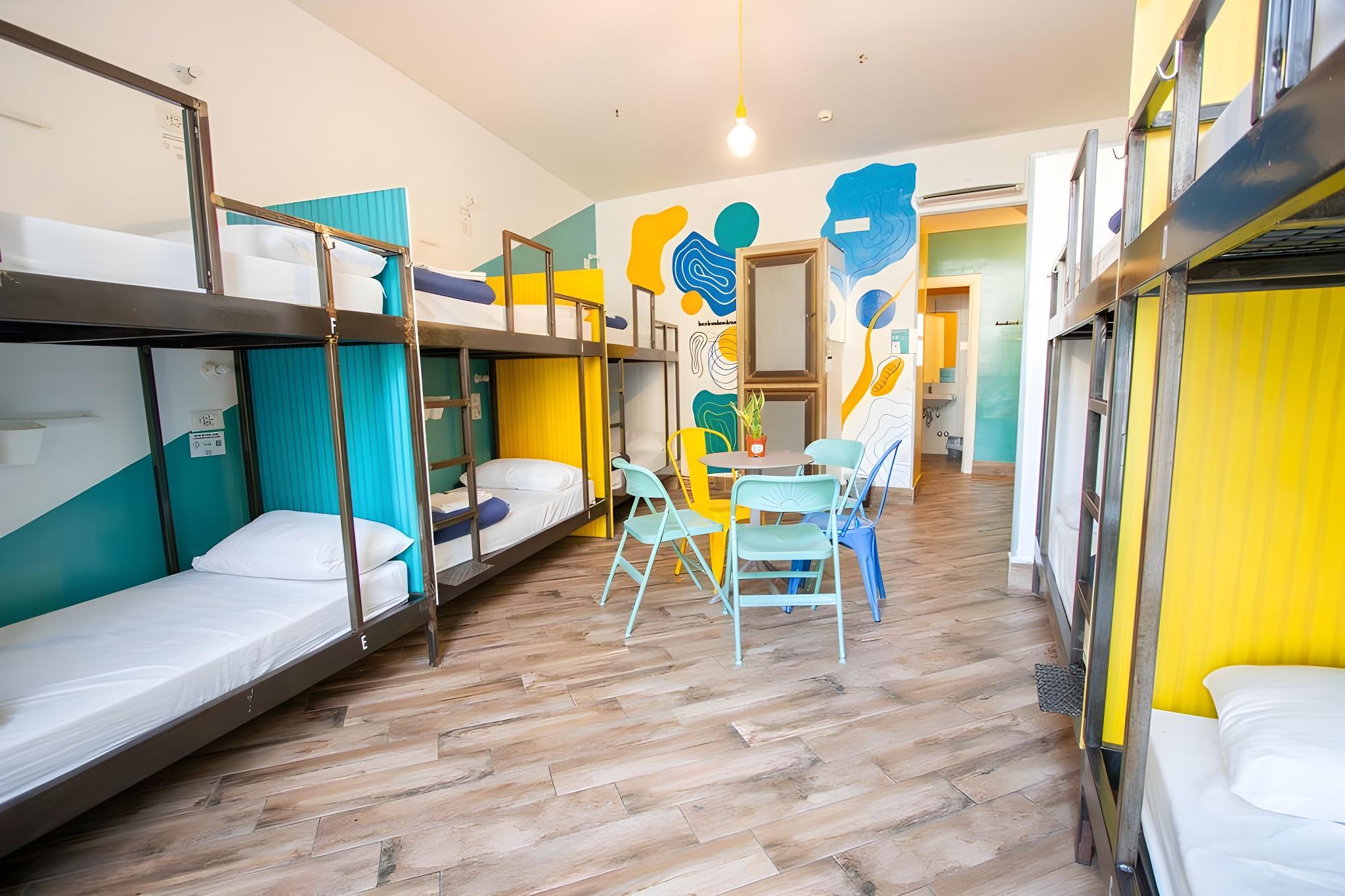 Mixed Dorm, 10 Beds