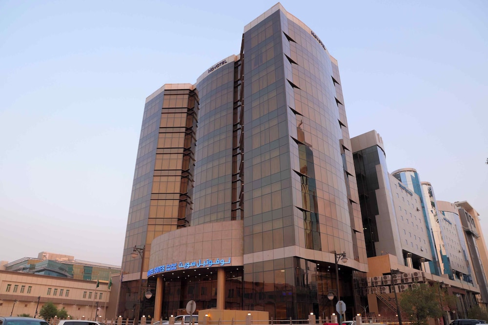 Sunday Hotel Al Olaya formerly Novotel Suites Riyadh Centre in RIYADH