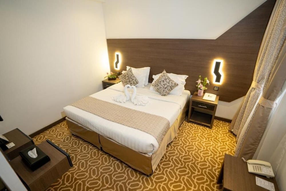 فندق لمار اجياد الاول(Lamar Ajyad Hotel) 12/50