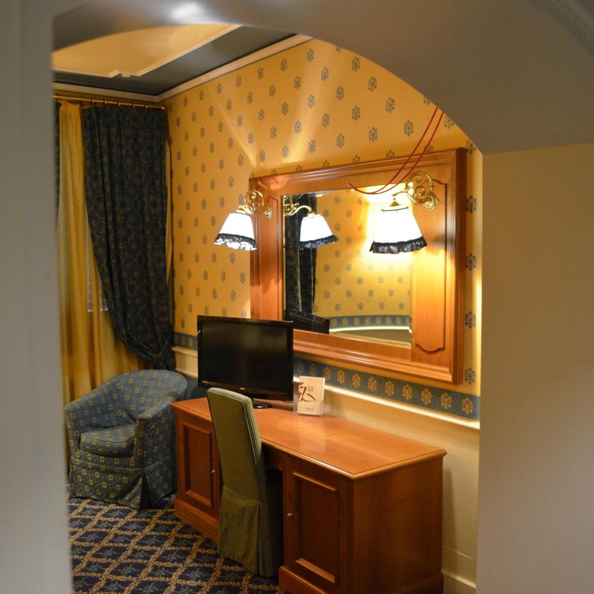 Grand Hotel Nizza e Suisse 10/55