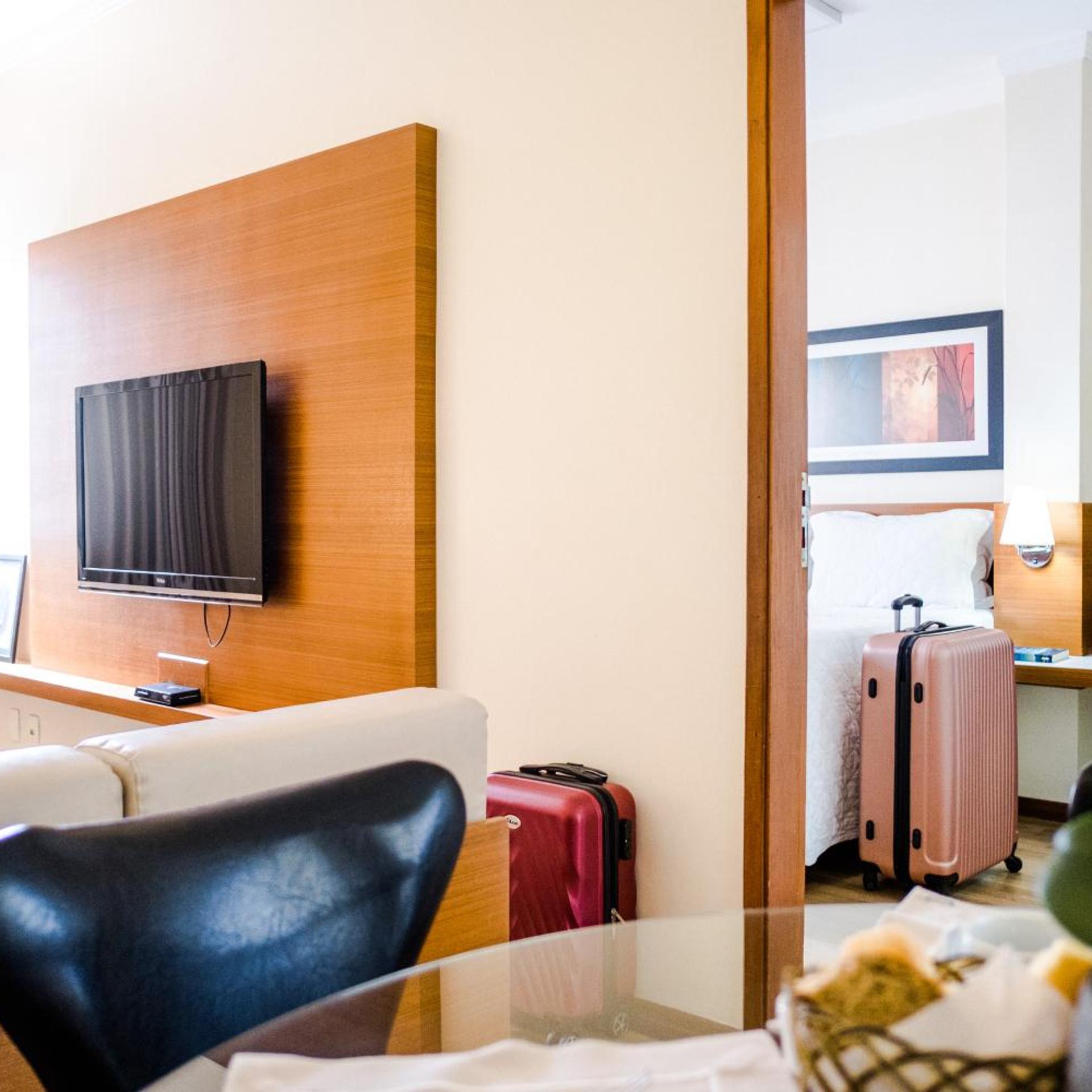 Vitoria Regia Hotel 44/50