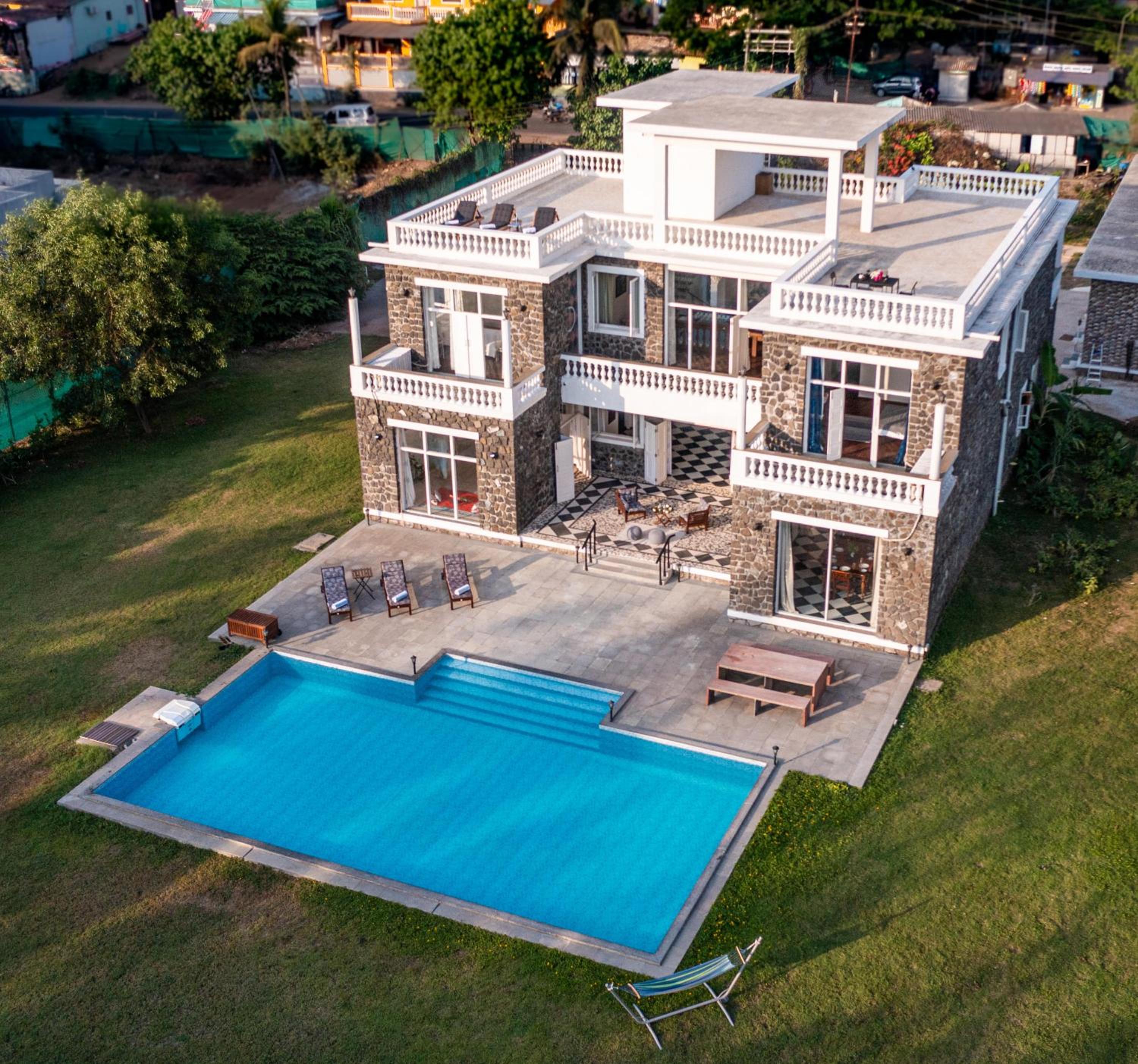 Ama Stays & Trails Casa Kenzo, Kashid 24/27