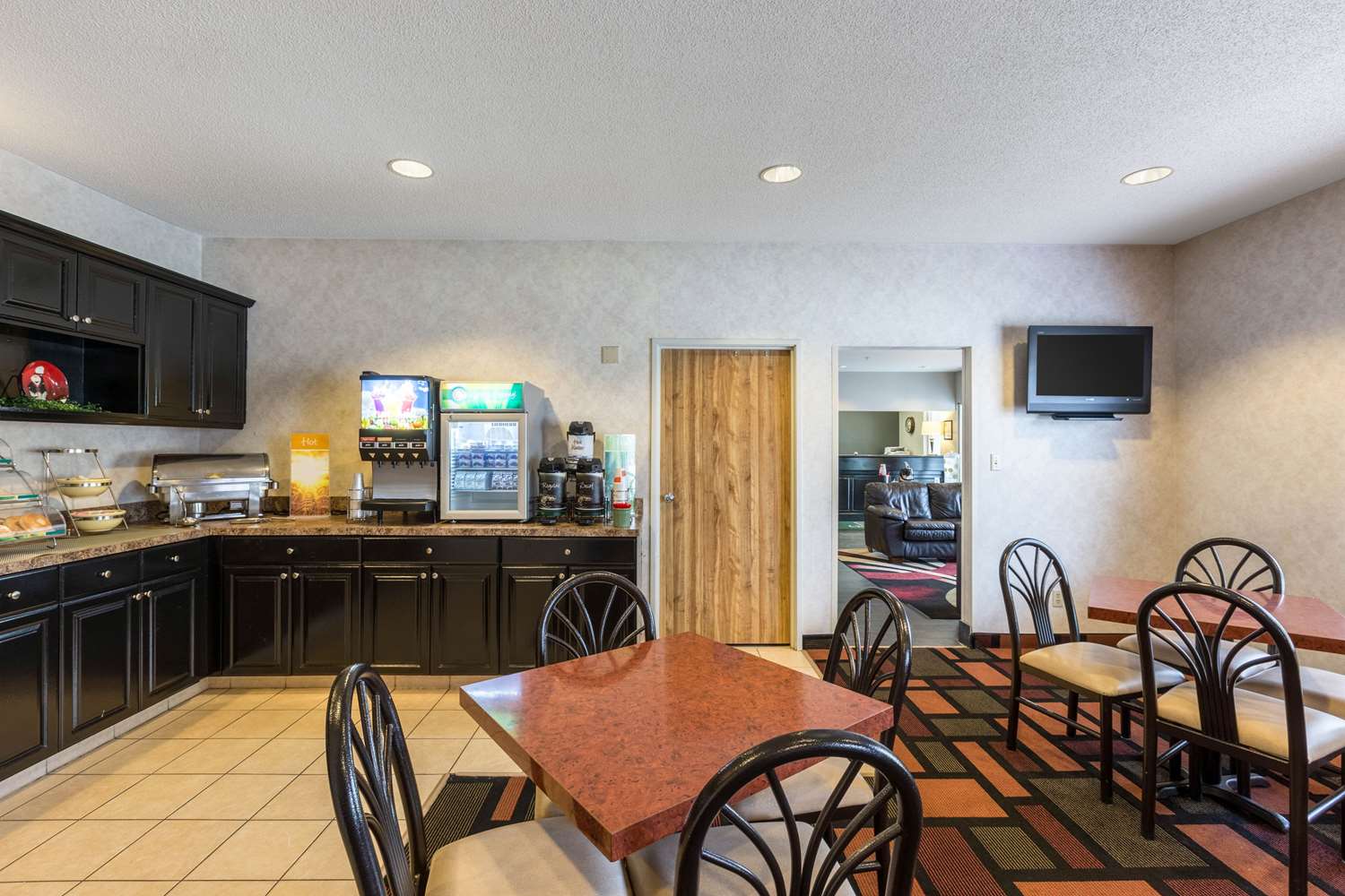 Quality Inn Kearney NE 21/23