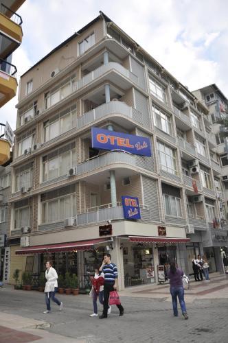 Otel Unlu 15/18