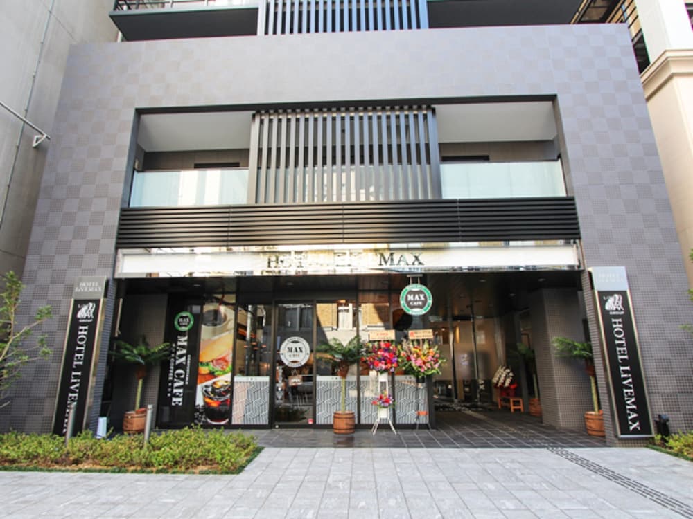 Hotel Livemax Osaka Yodoyabashi 3/30