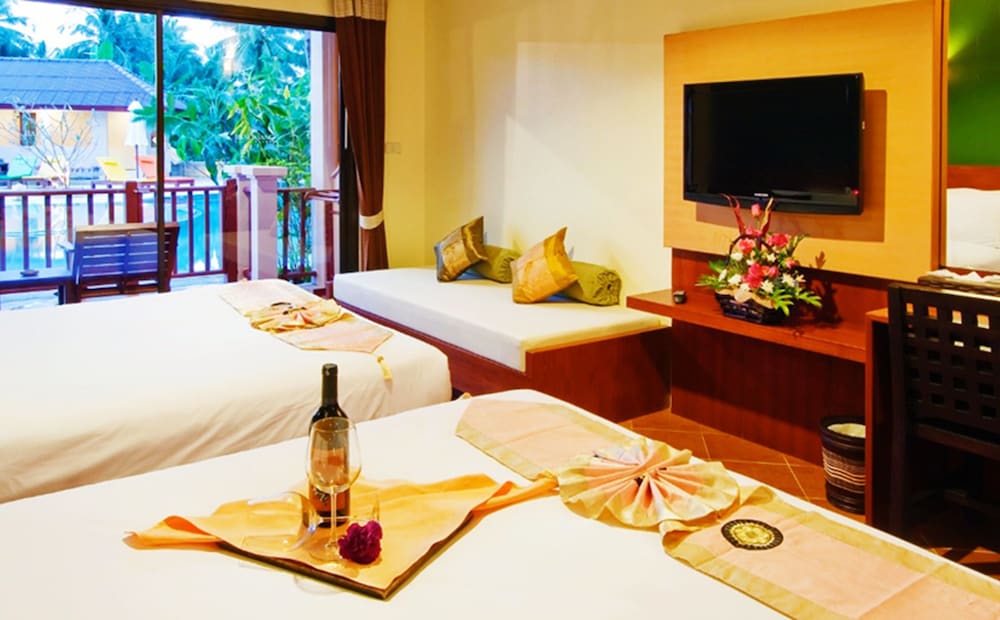Fanari Khaolak Resort Courtyard Zone 21/45
