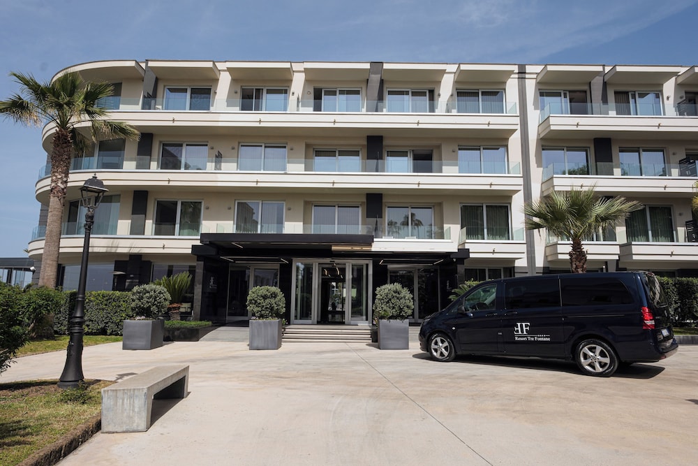 Hotel & Resort Tre Fontane Luxury 43/50