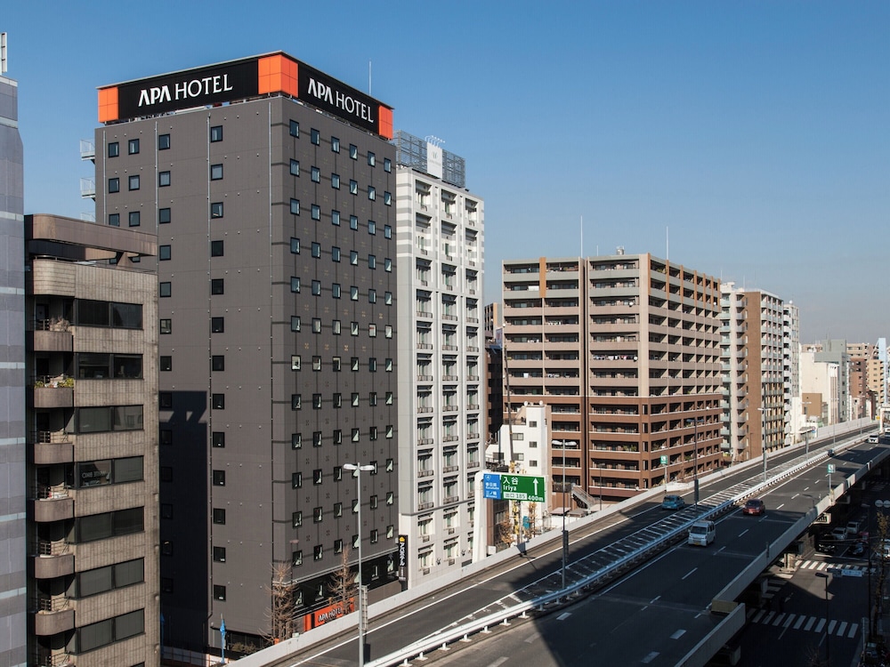 Apa Hotel Ueno Ekikita Ex Apa Hotel Ueno Ekimae 2/59