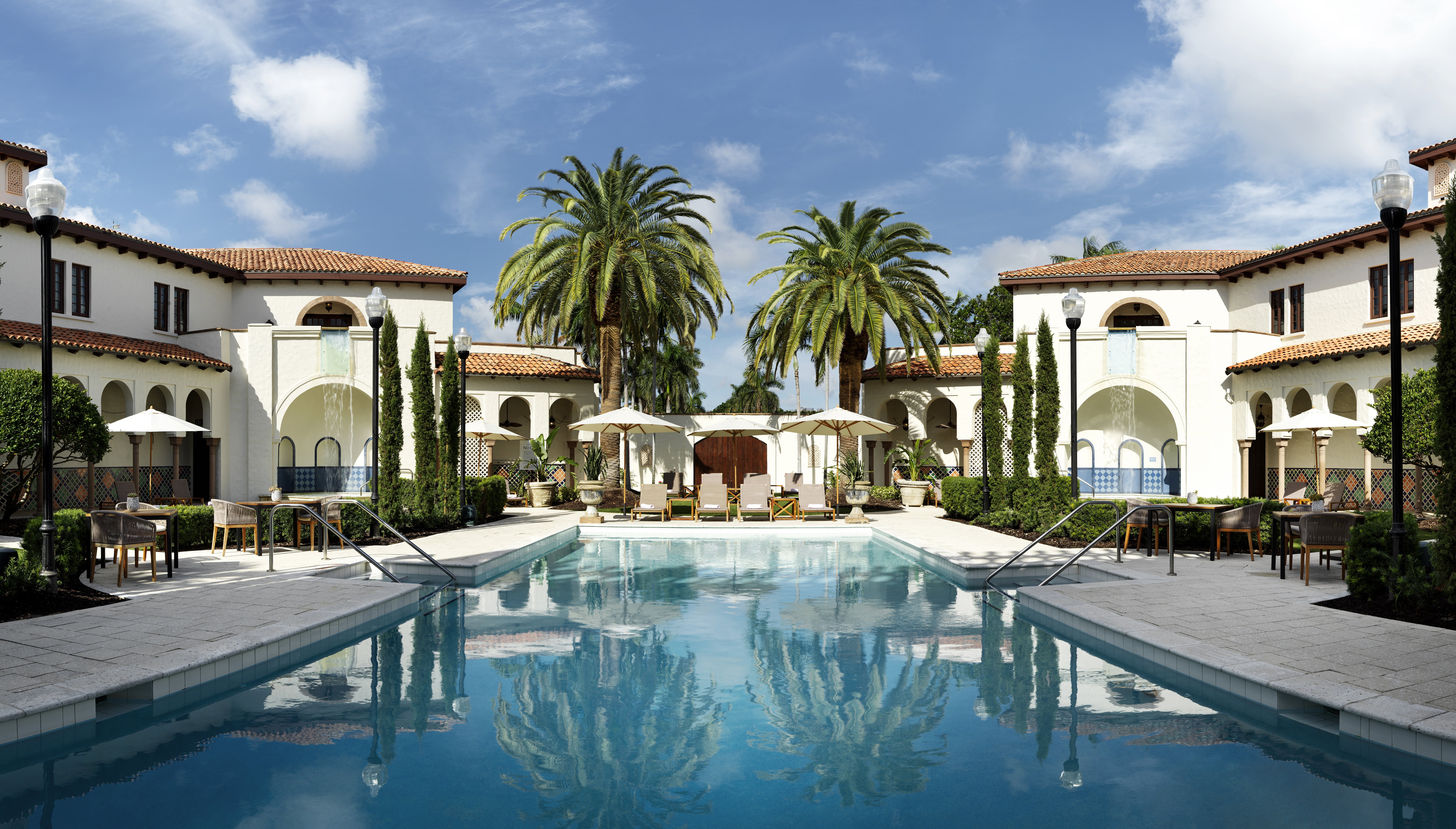 Bungalows at The Boca Raton 20/20