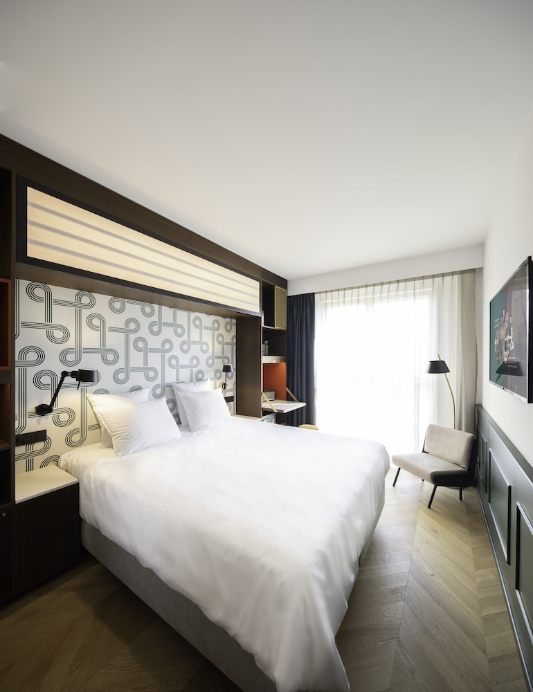 Yalo Urban Boutique Hotel Ghent 11/50