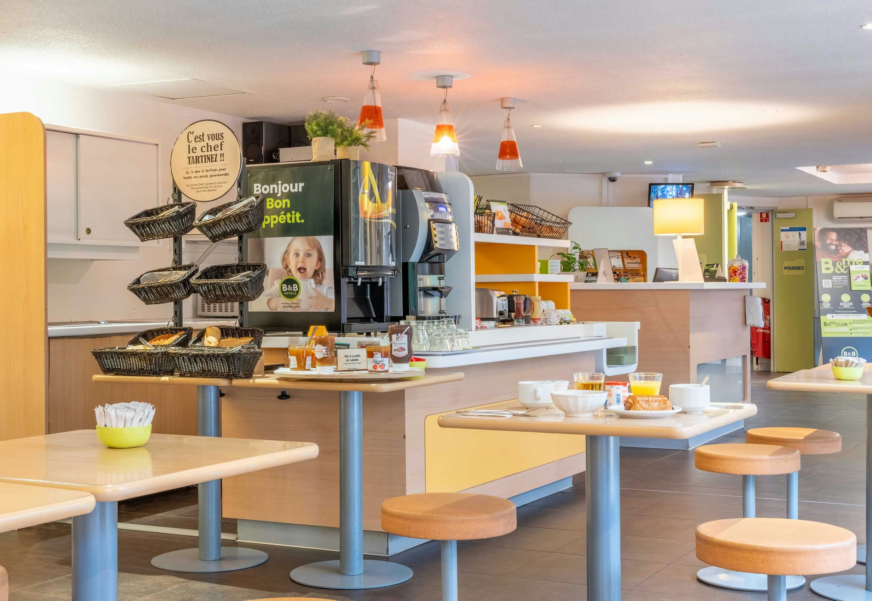B&B Hotel Annemasse Est 11/20