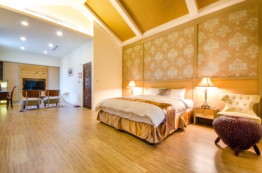 Butchard Villas Sun Moon Lake 17/45