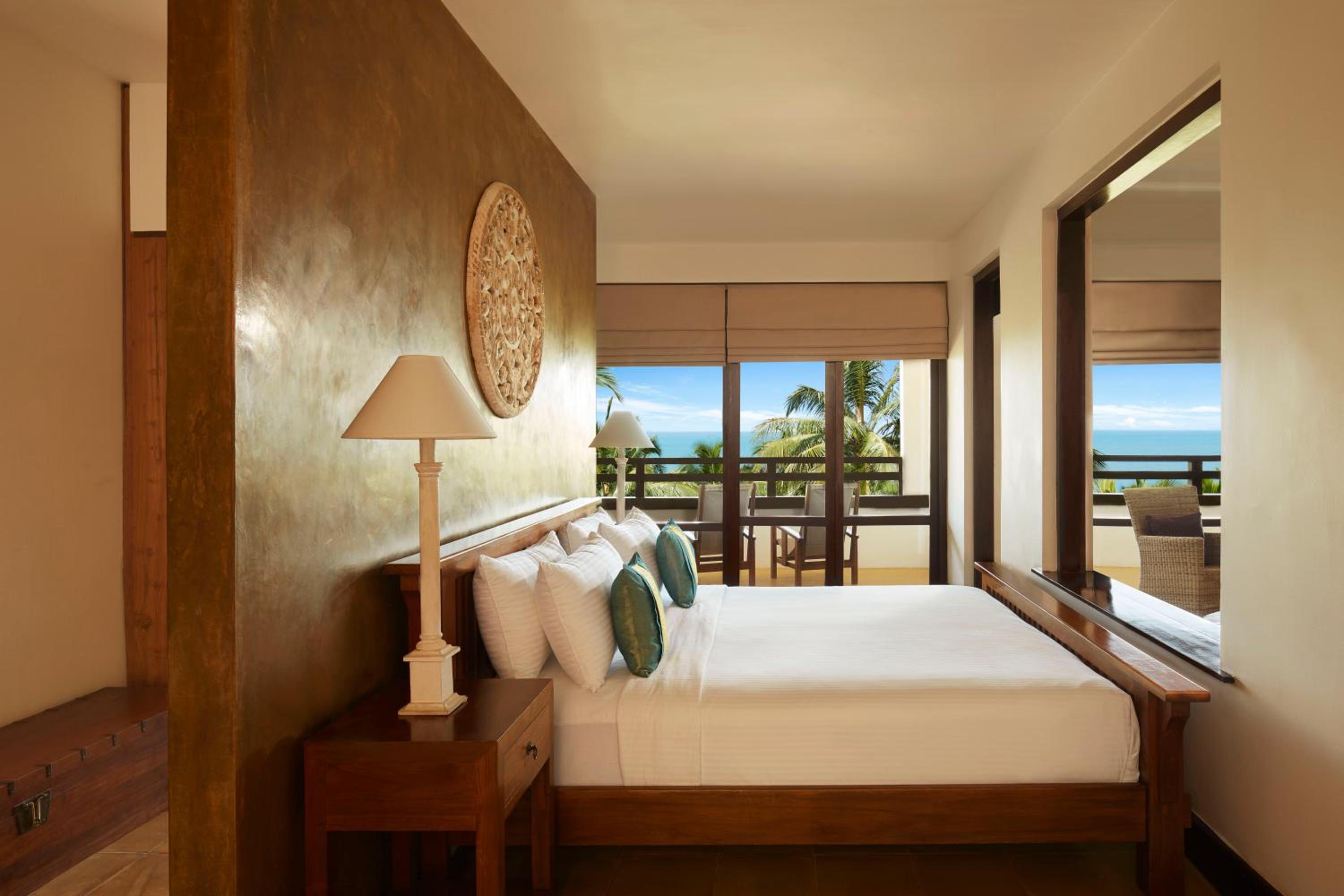 Suite, Sea View