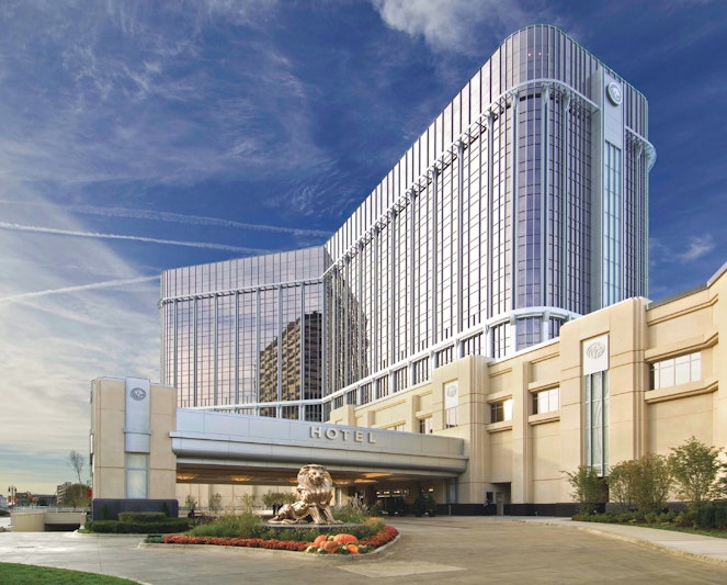 MGM Grand Detroit 53/55