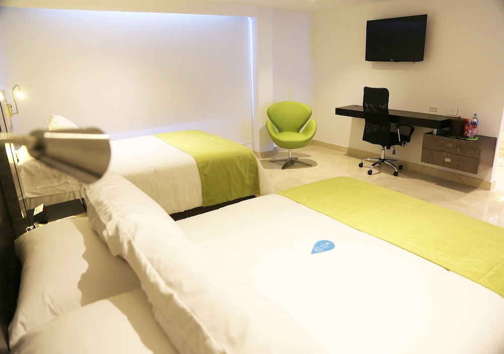 Hotel Washington Plaza By Sercotel 32/72