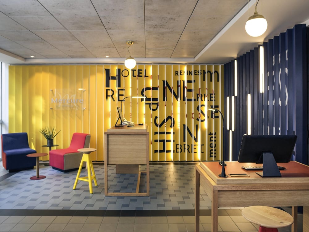 Mercure Rennes Centre Parlement 48/69