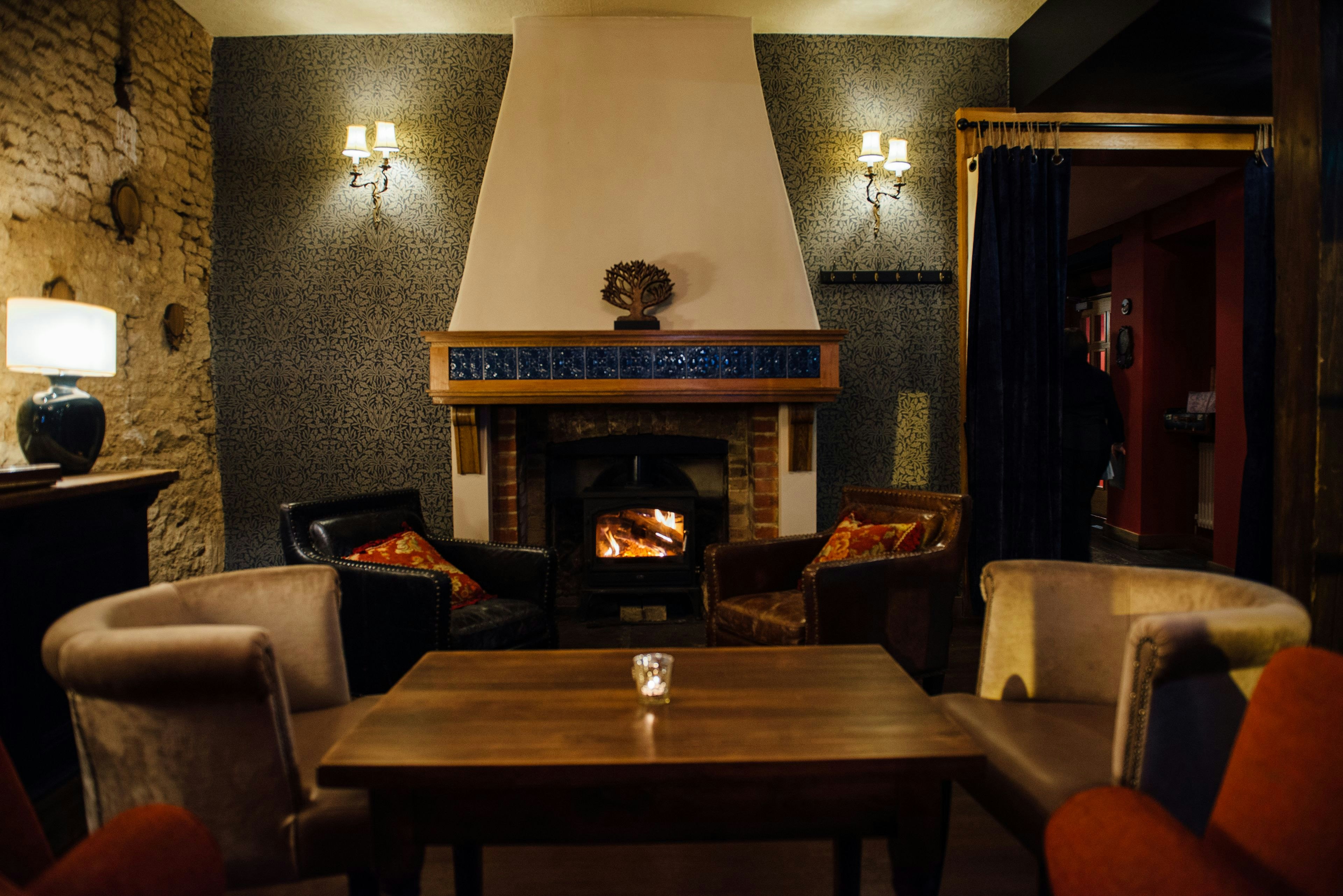 The Blue Boar 14/22