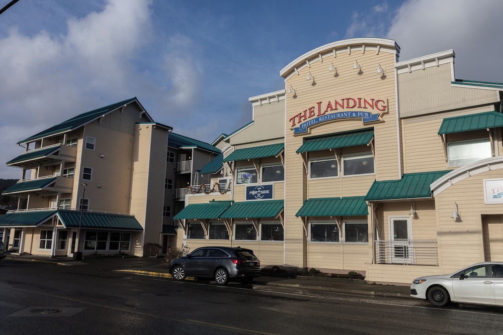 Landing Hotel 63/70