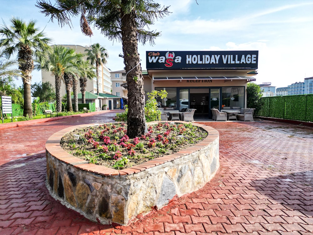 Club Wasa Holiday Village 45/50