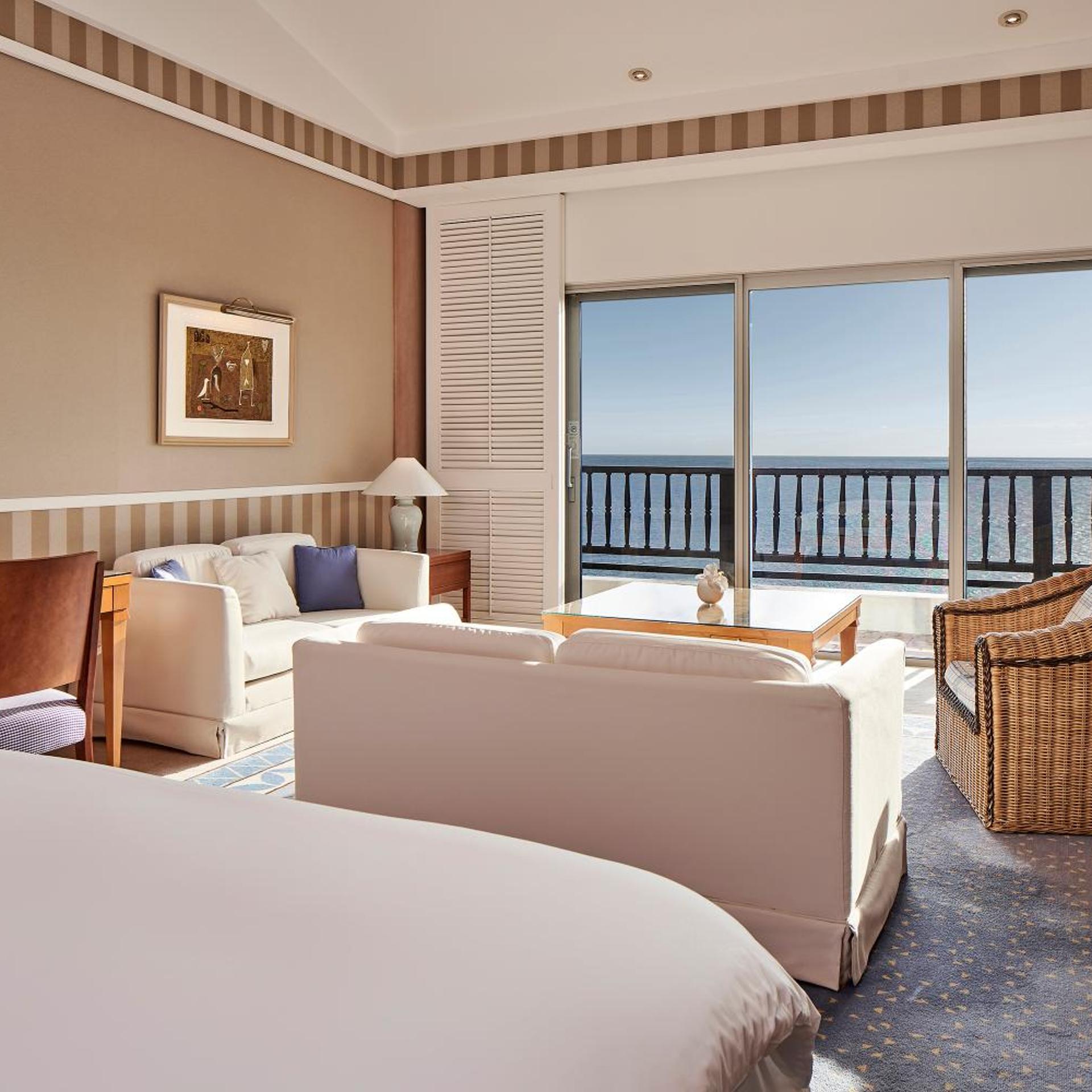 Pacific, Garden, Deluxe, Suite
