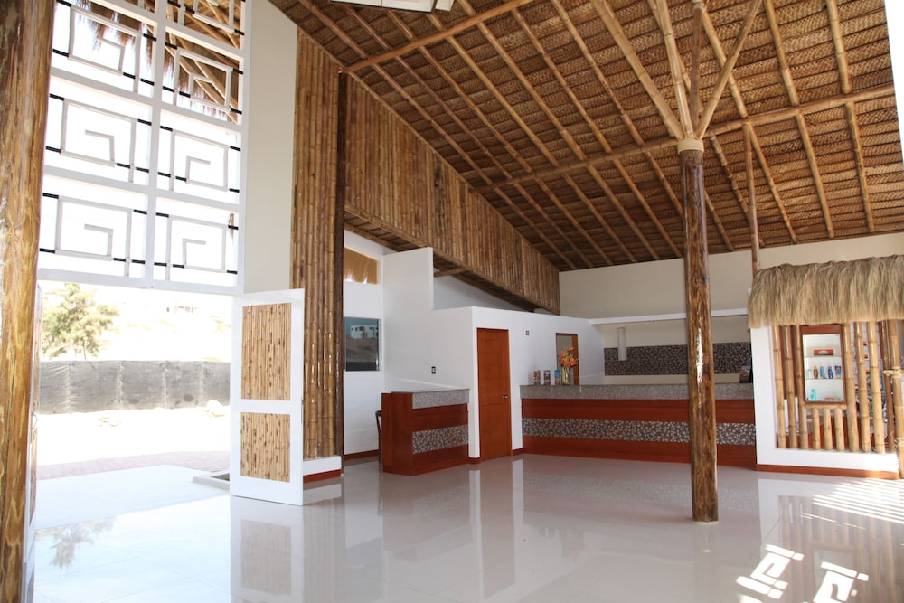 Vichayito Bungalows And Carpas 7/45