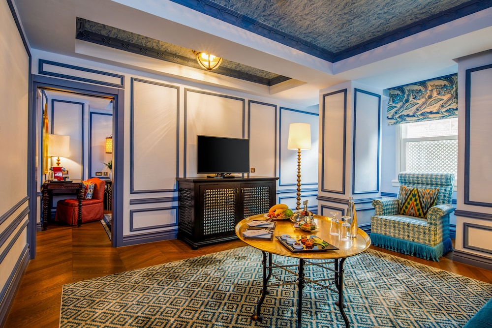 Hagia Sofia Mansions Istanbul Curio Collection By Hilton 46/94