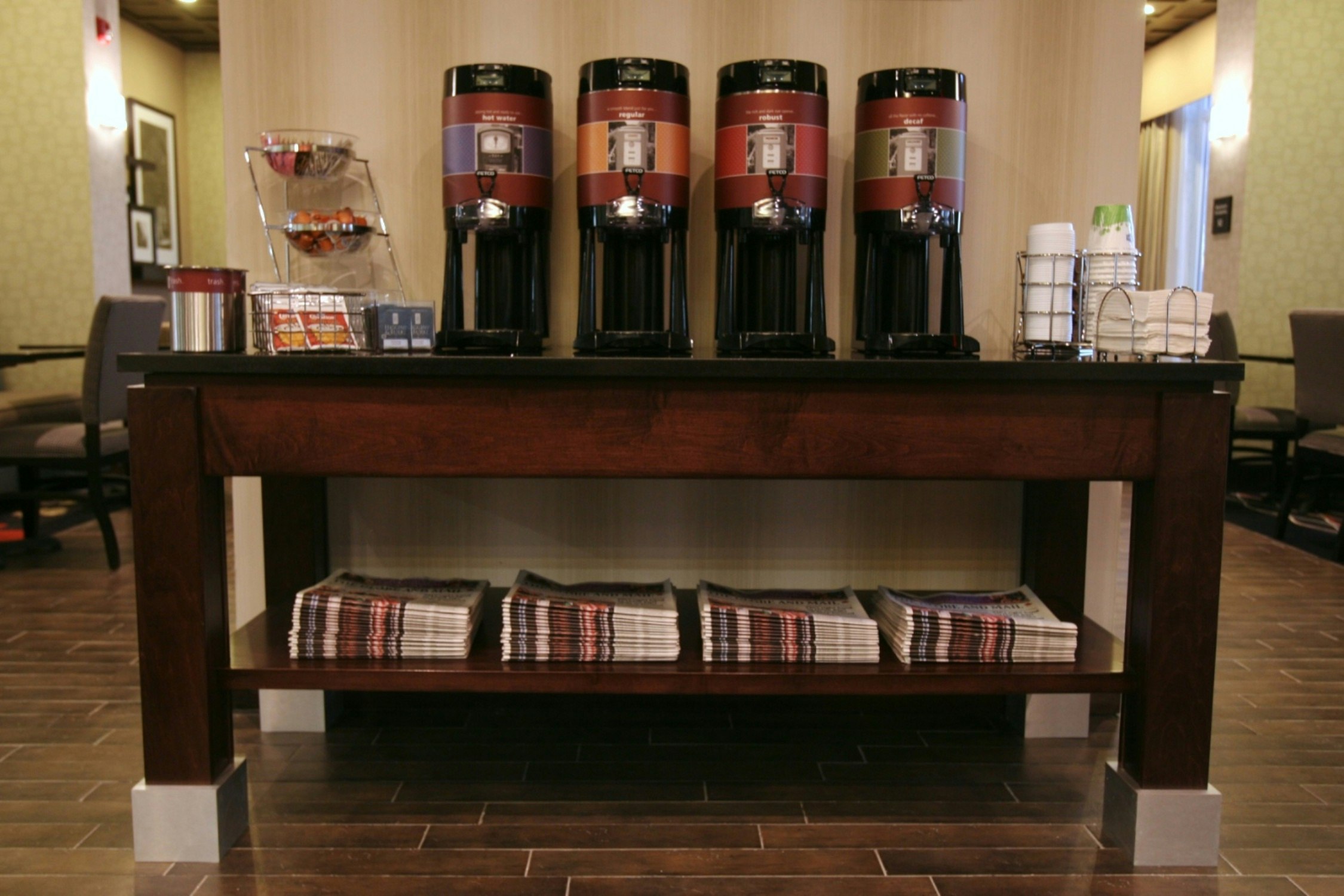 Hampton Inn by Hilton Fort Saskatchewan 20/23