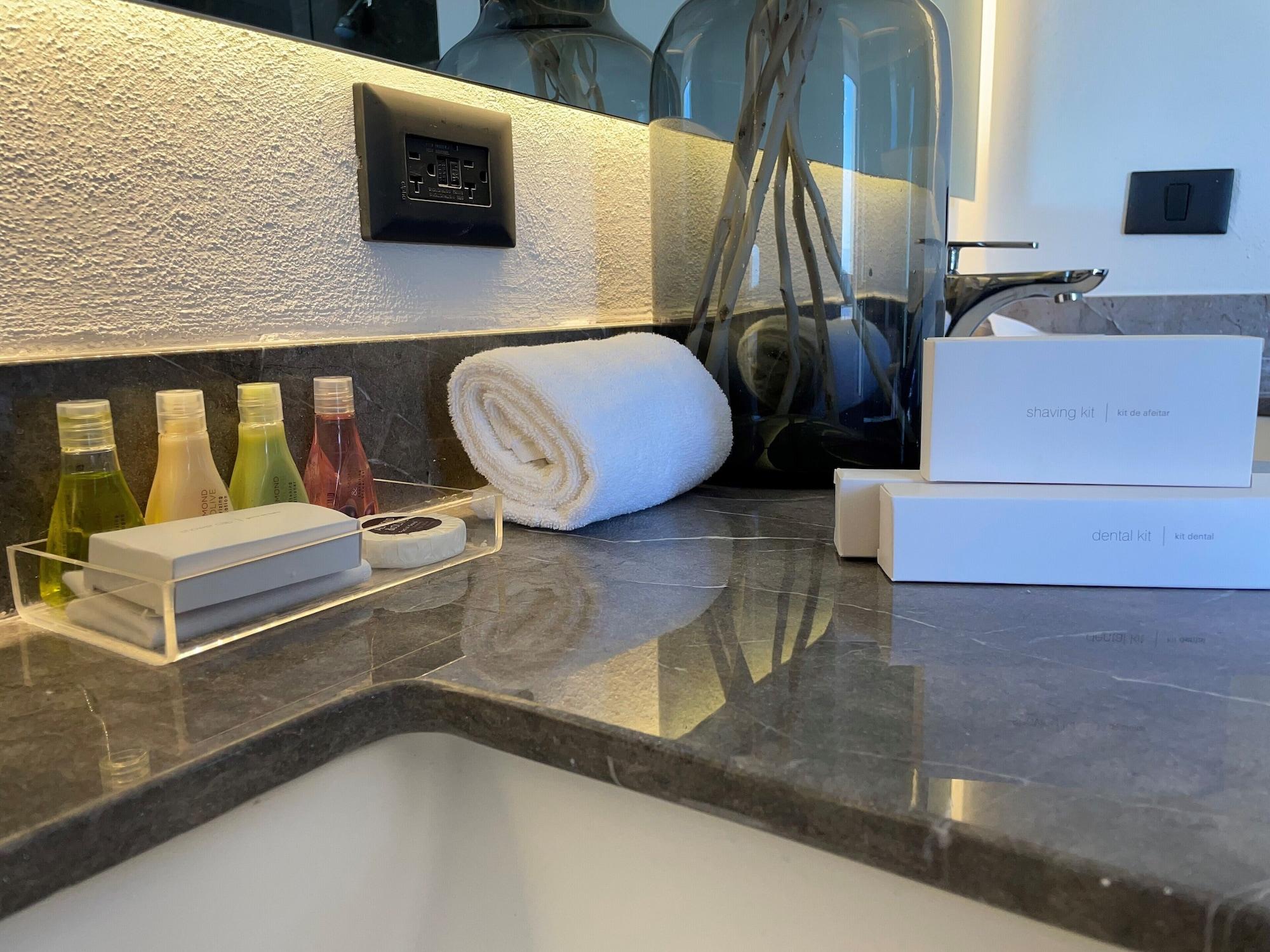 غرفة بسرير مزدوج، Gumont Guadalajara Lopez Mateos - Minerva Hotel 5/8