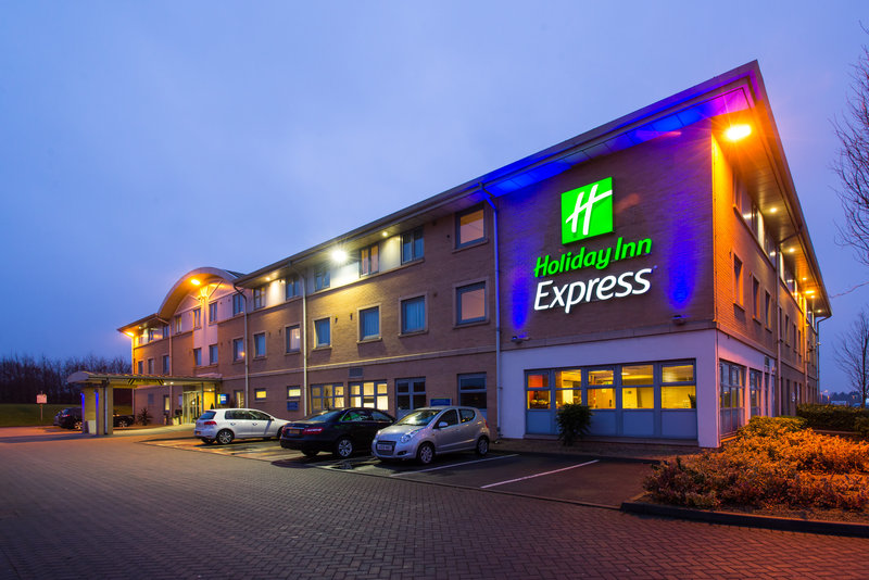 Holiday Inn Express East Midlands Airport 20/20