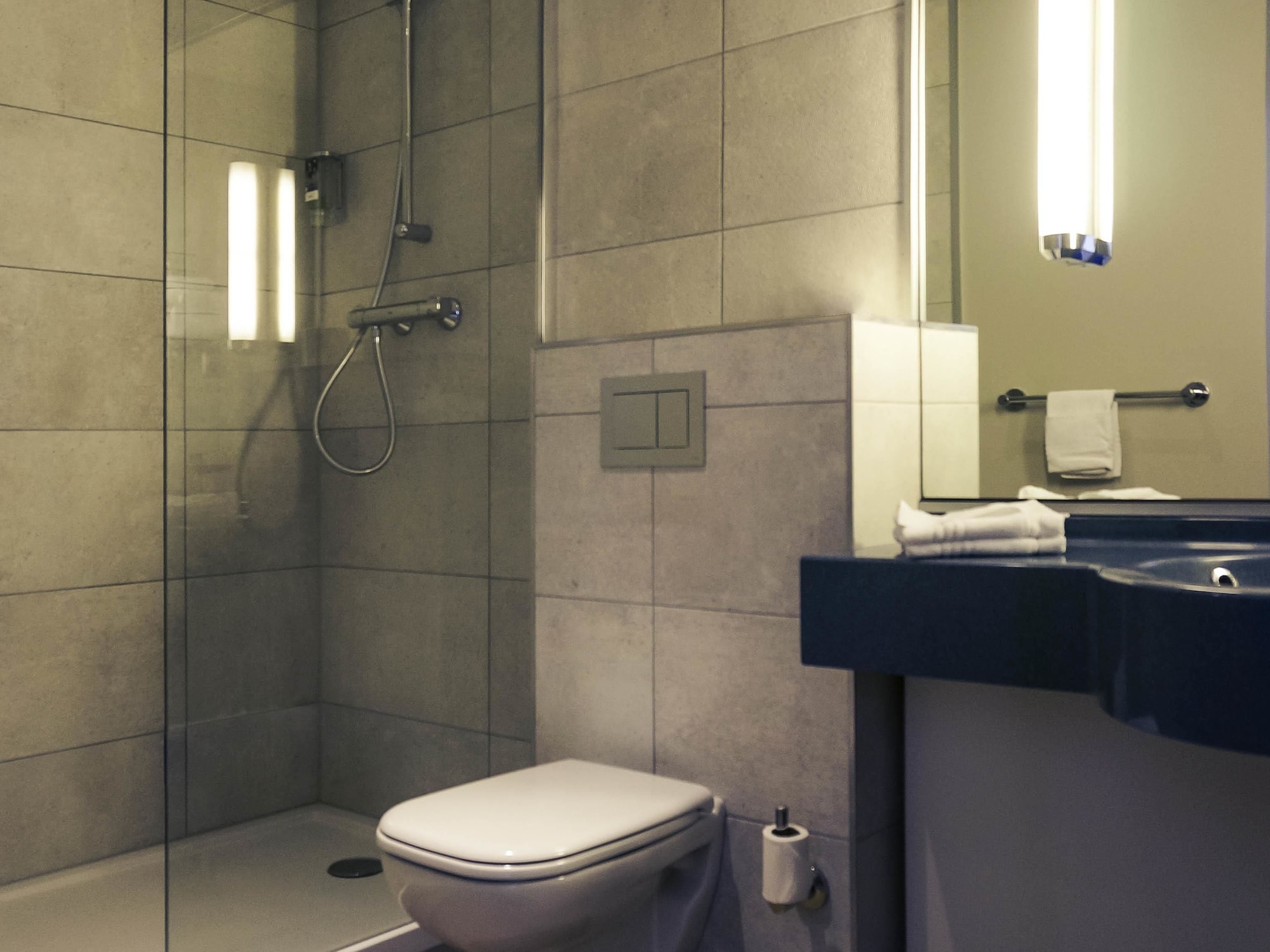 غرفة كلاسيكية بسريرين مزدوجين، Mercure Lille Aeroport 10/10