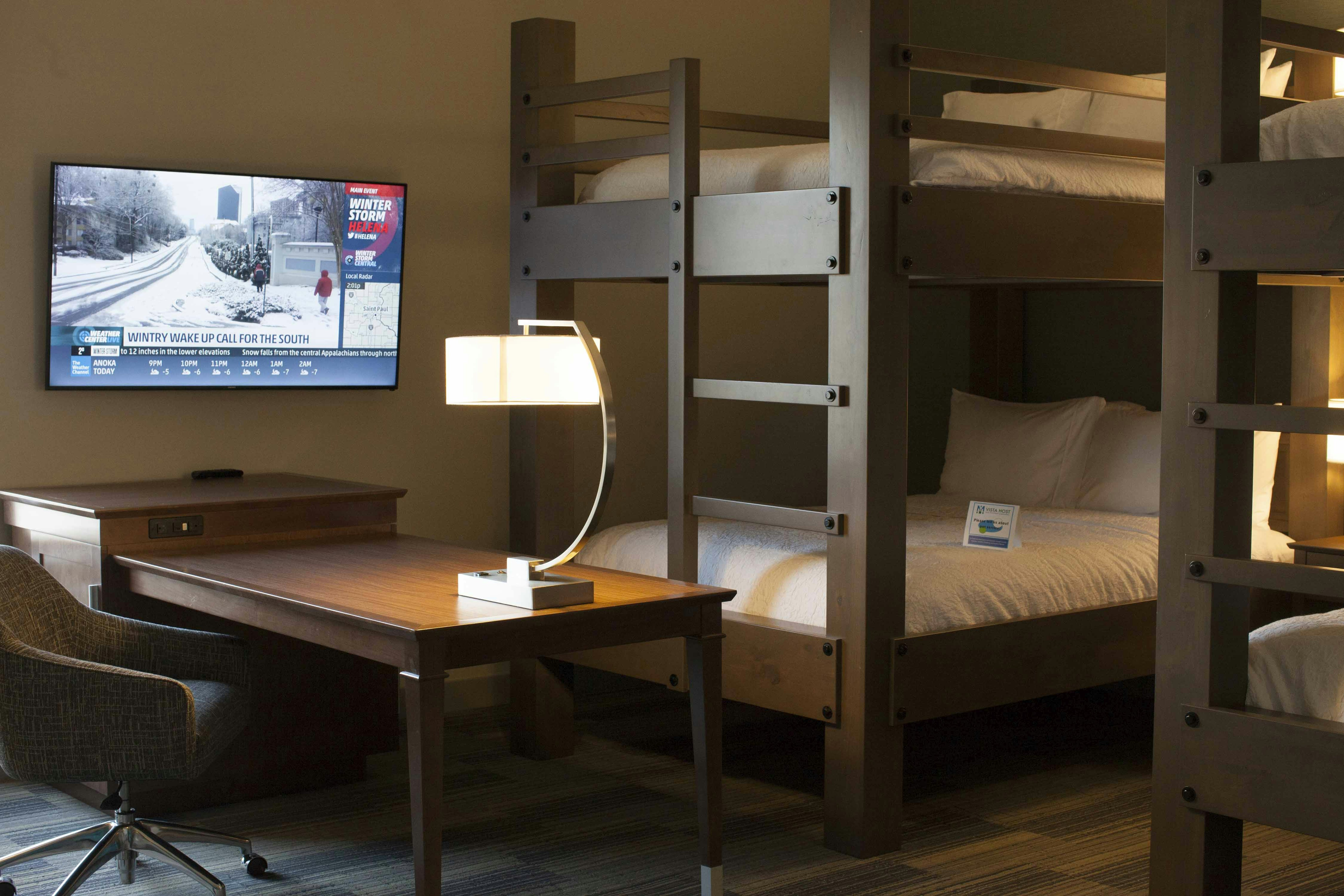 Hampton Inn Suites St Paul Downtown 62/70