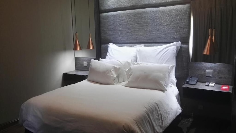 Chrismar Hotel Lusaka 20/68