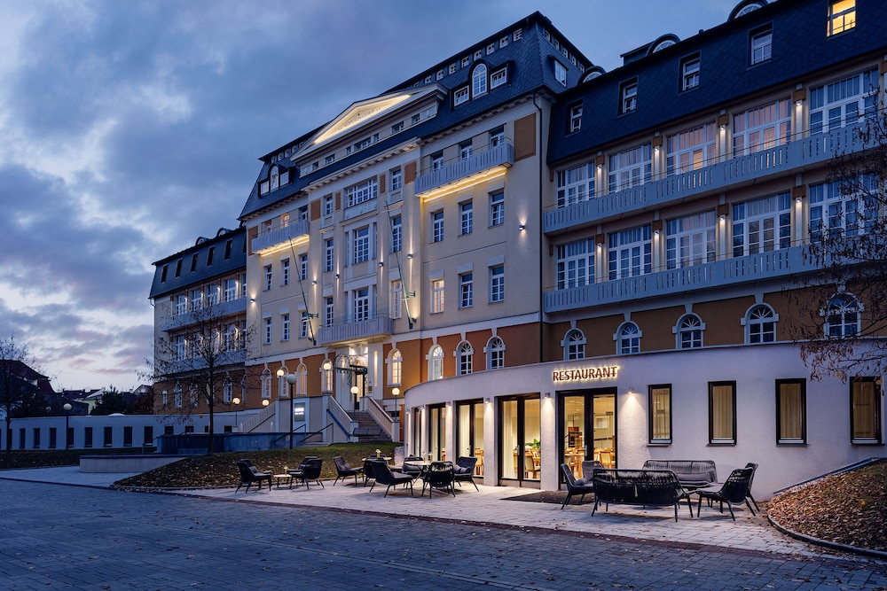 Kur Hotel Harvey 43/49