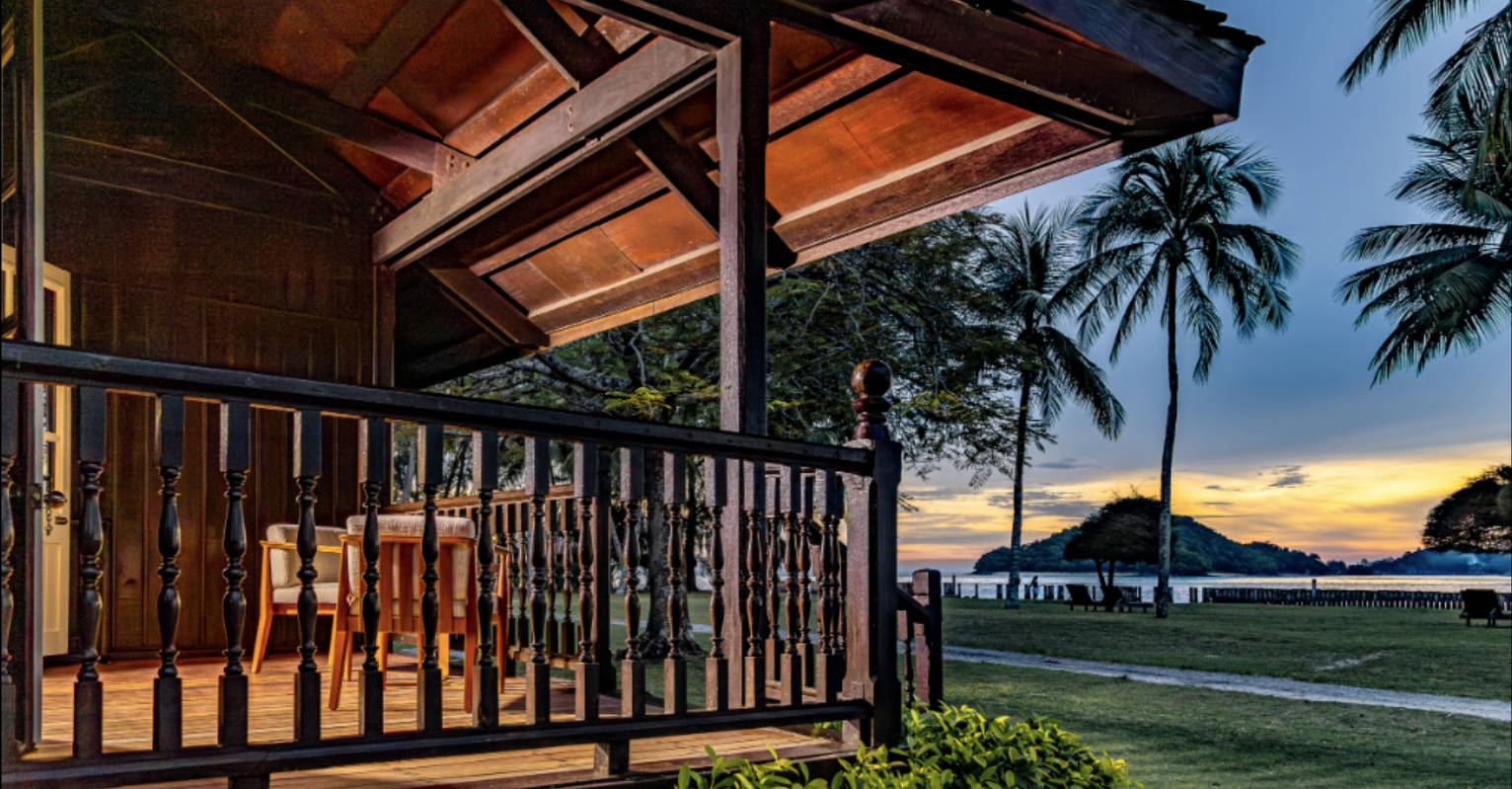 Pelangi Beach Resort and Spa in LANGKAWI