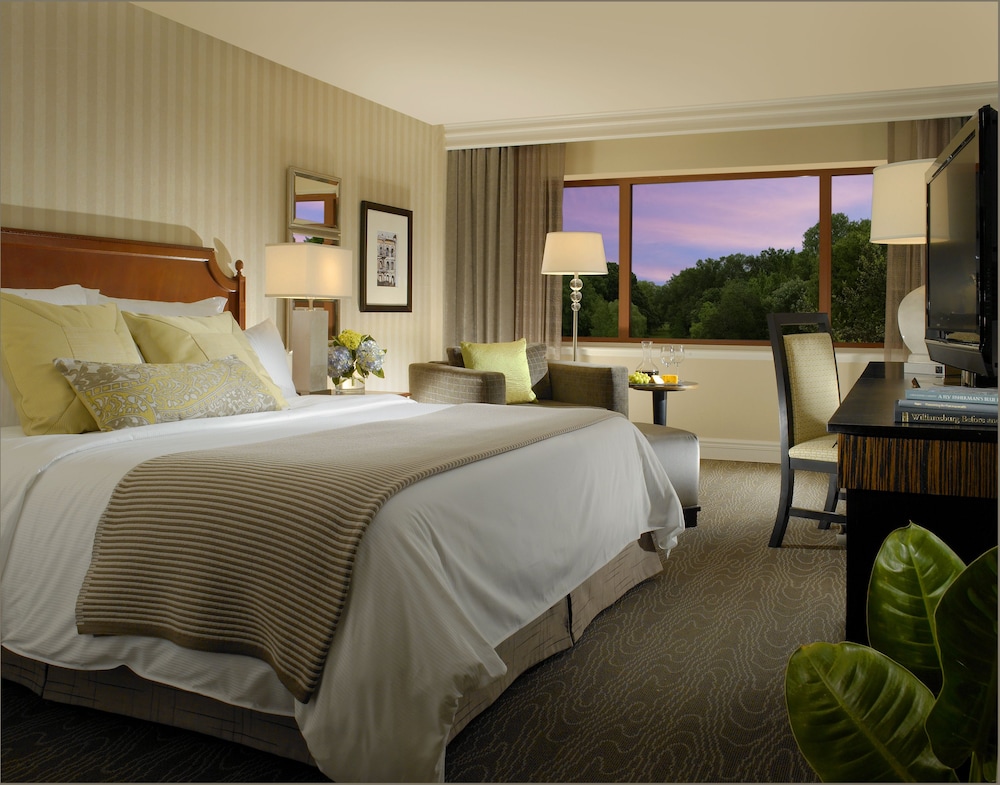 Omni Charlottesville Hotel 12/42