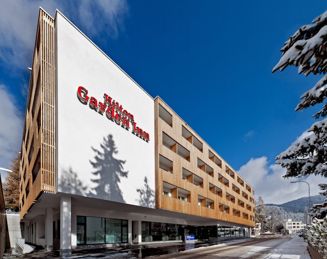 Hilton Garden Inn Davos Hotel 10/76