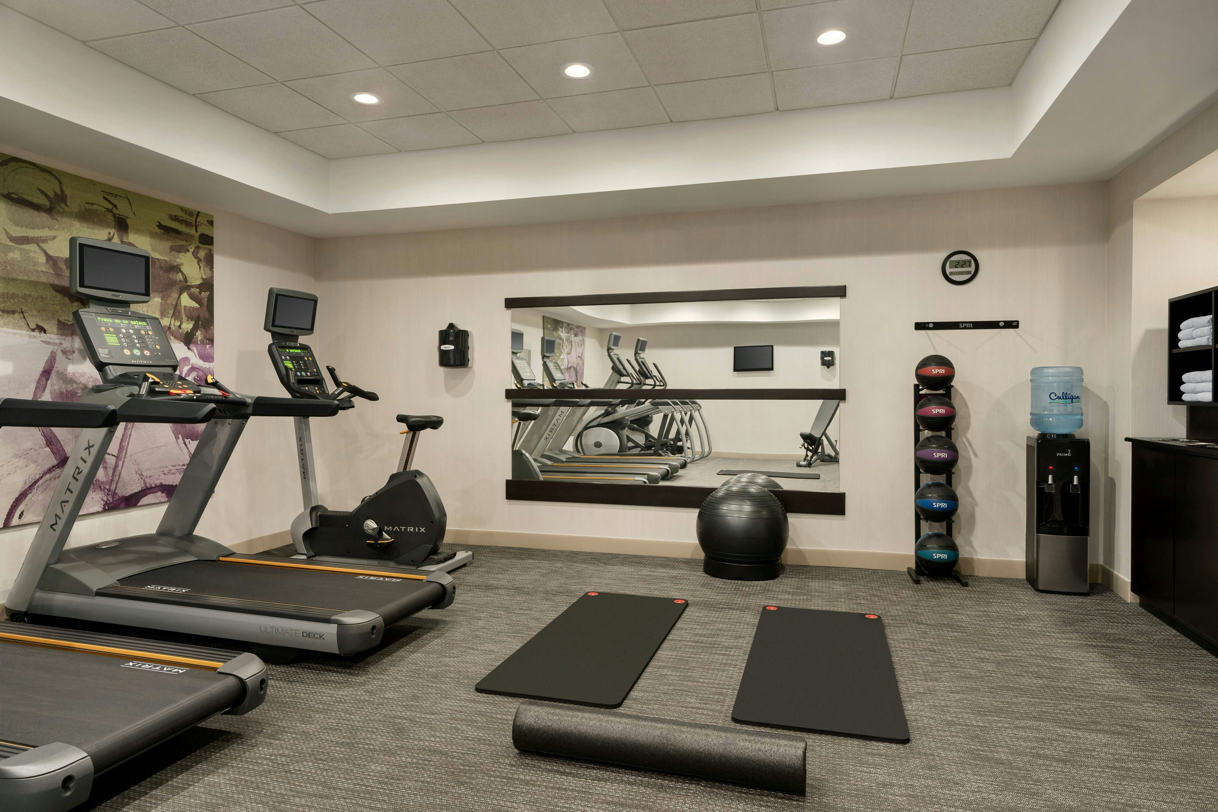 Courtyard Marriott Greenville 7/14