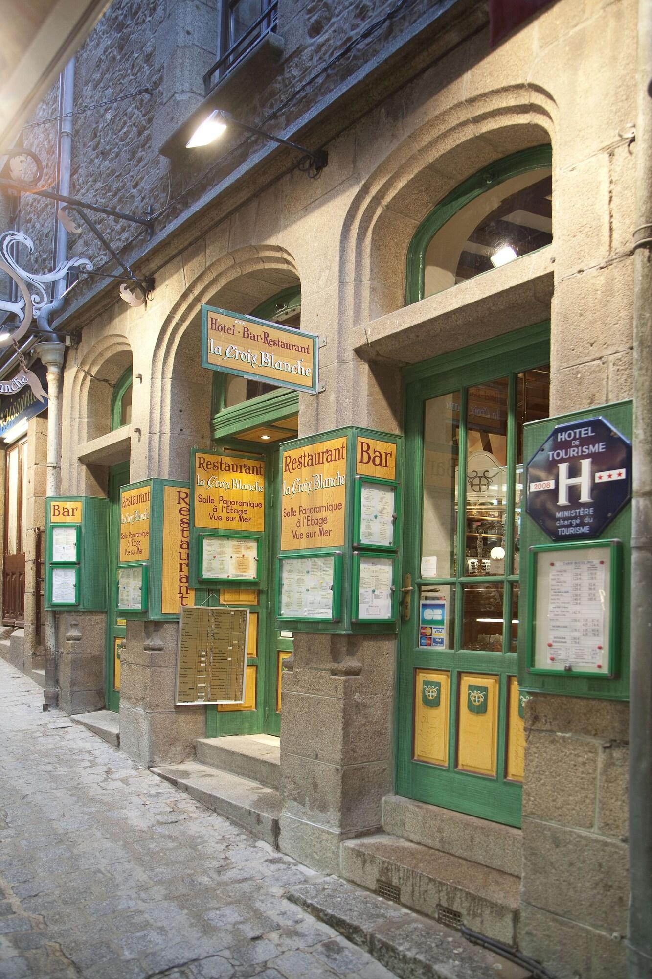 HOTEL LA CROIX BLANCHE 1/20