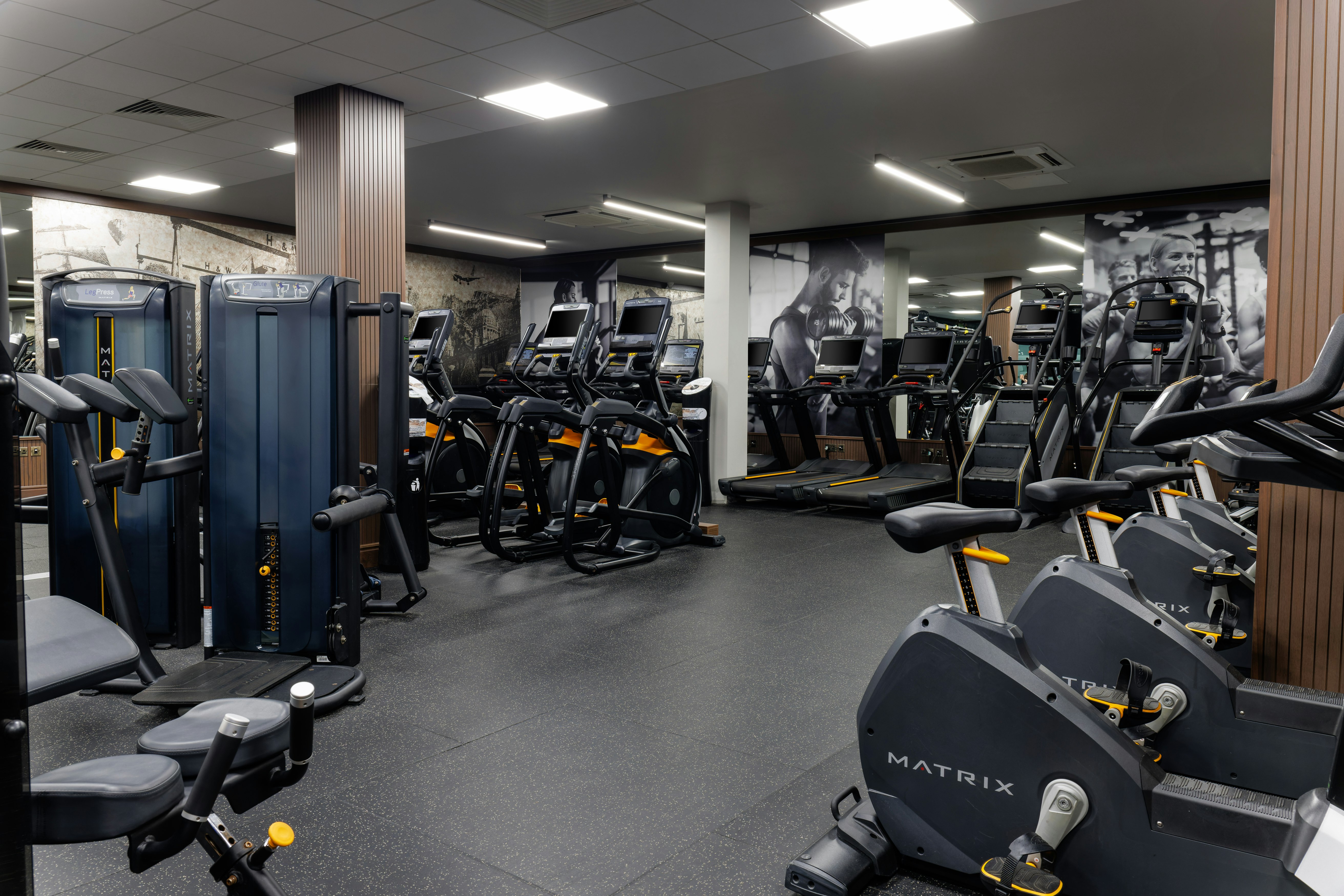 DoubleTree by Hilton Belfast Templepatrick Golf & Country Club 36/76