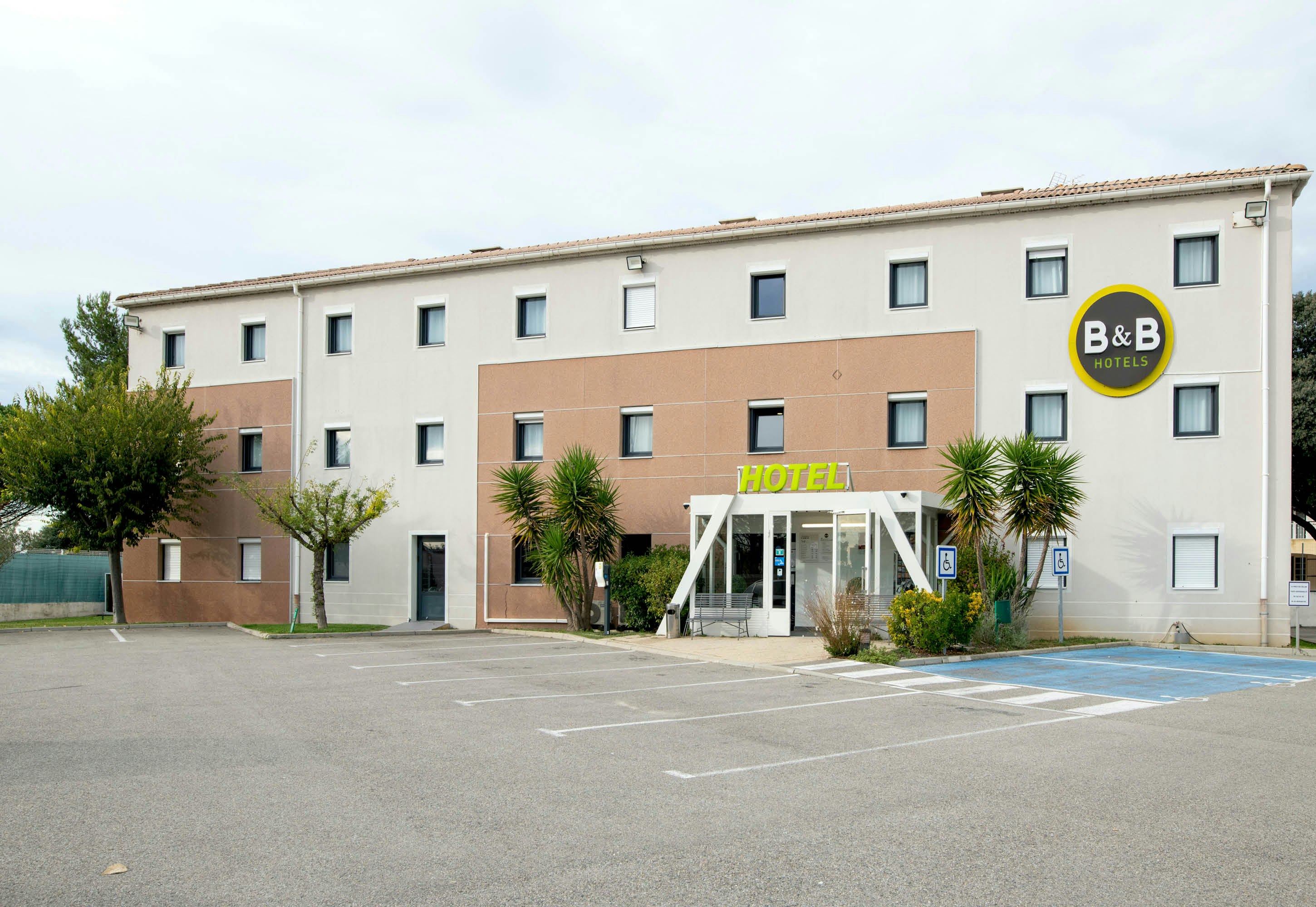 B&B Hotel Bollene in BOLLENE