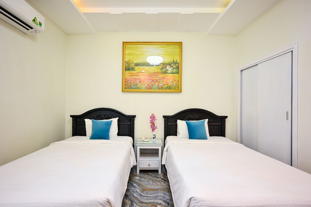 Nicecy Saigon Hotel 14/50