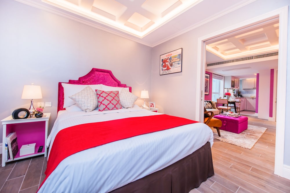 Monroe, Suite, Double Bed