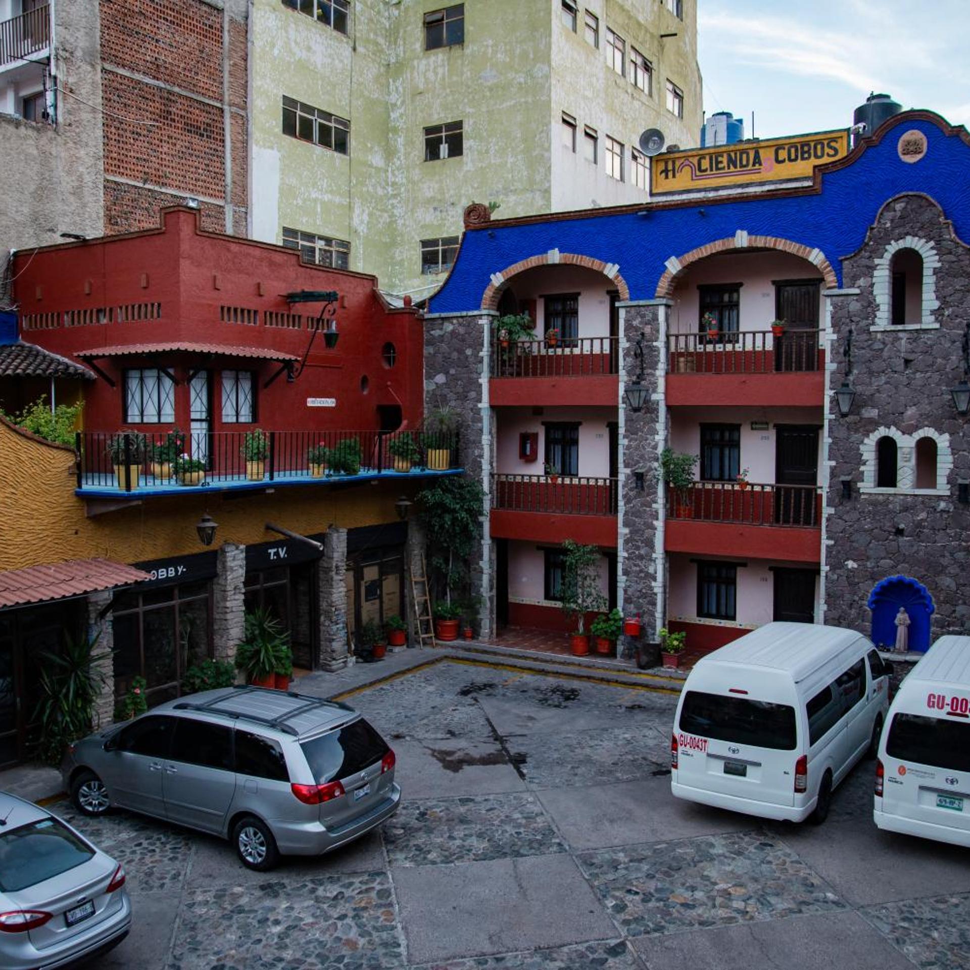 Hotel Hacienda De Cobos 38/50