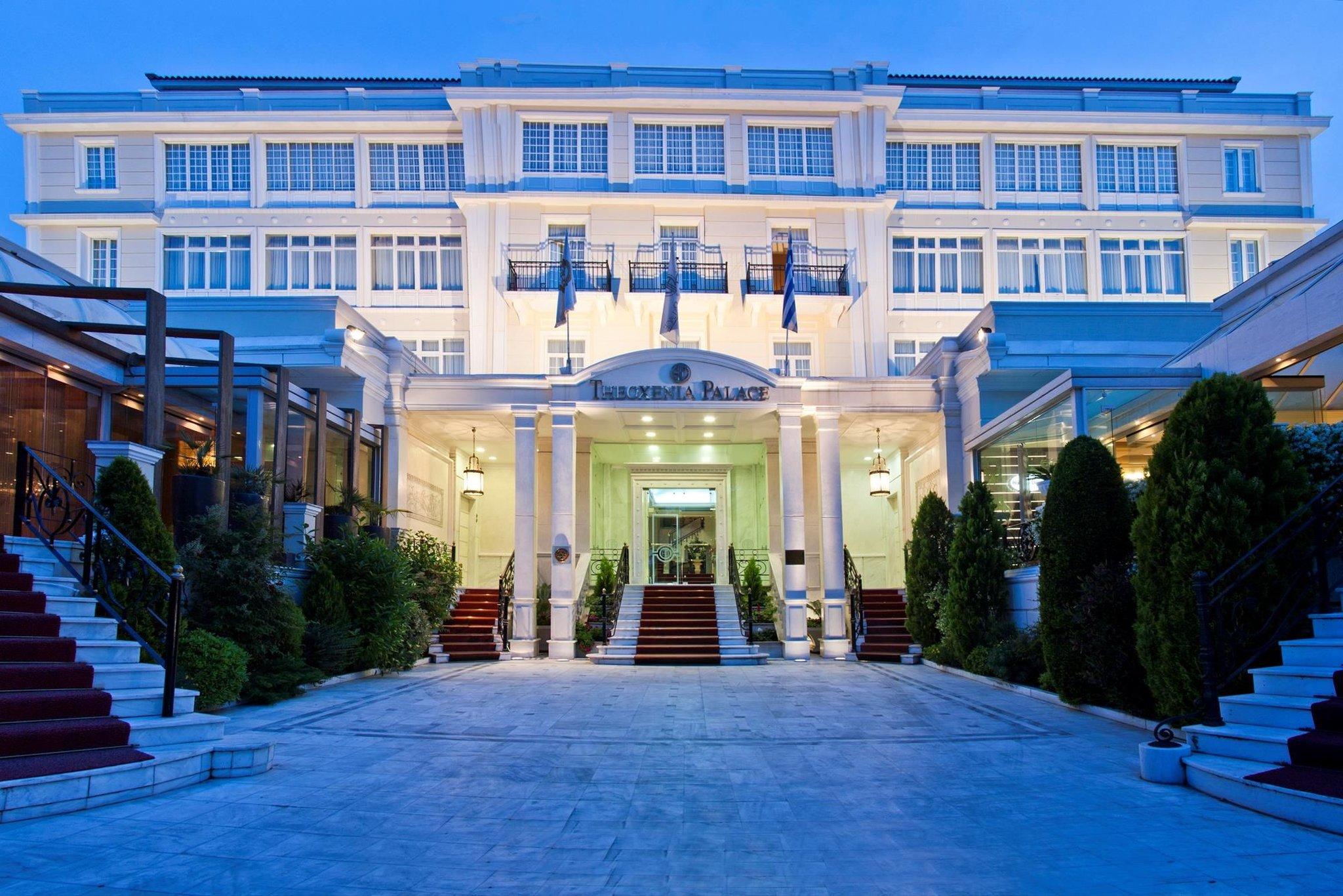 Theoxenia Palace in ATHENS