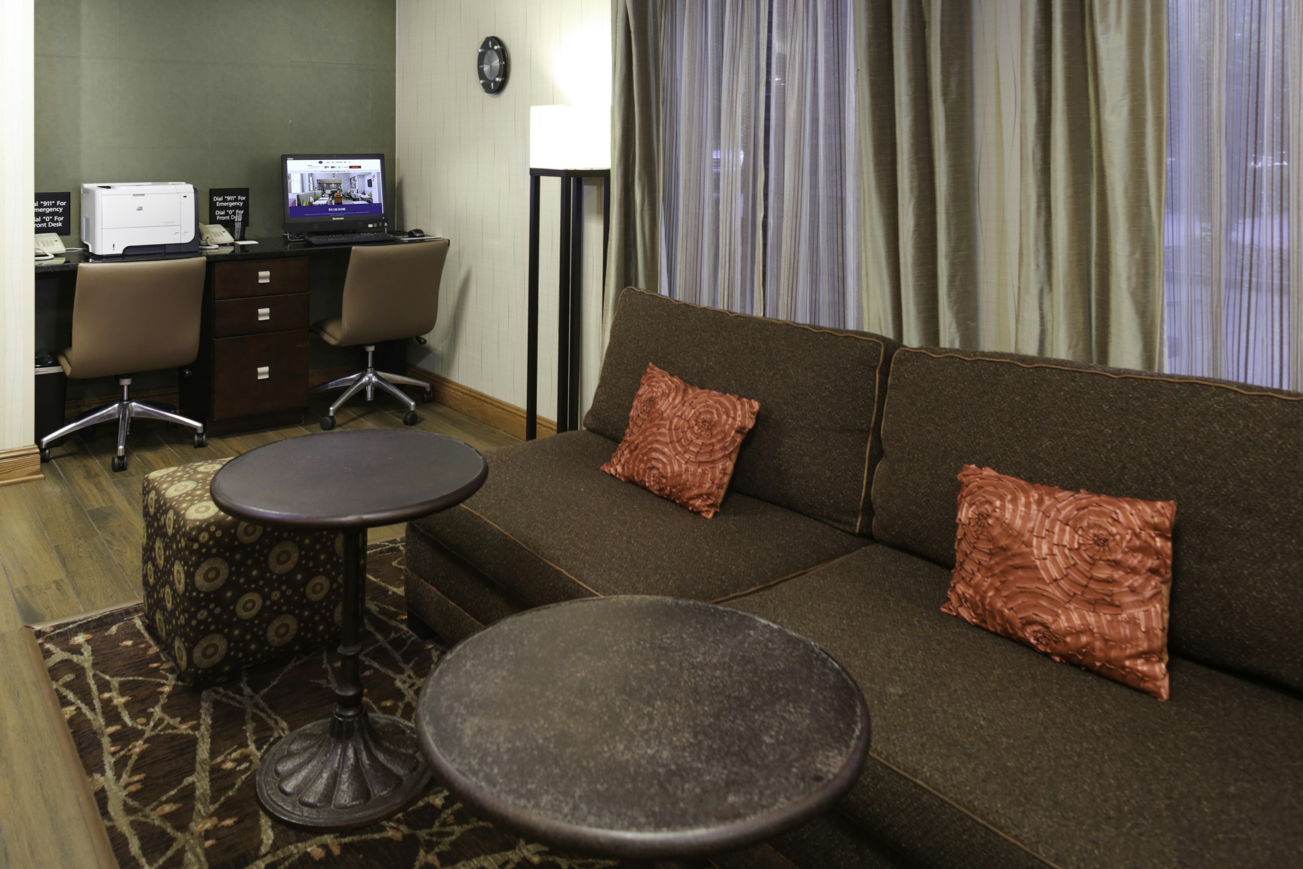 Hampton Inn Portage 39/42