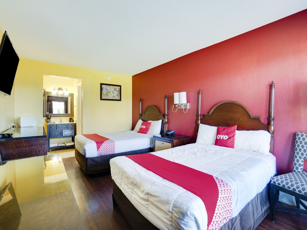 OYO Hotel Wade/Fayetteville I-95 South 17/81