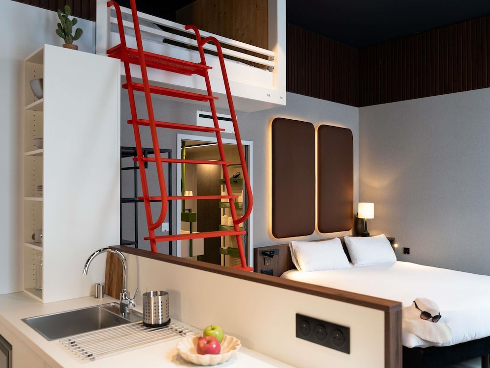 Apartment, 2 Queen Beds