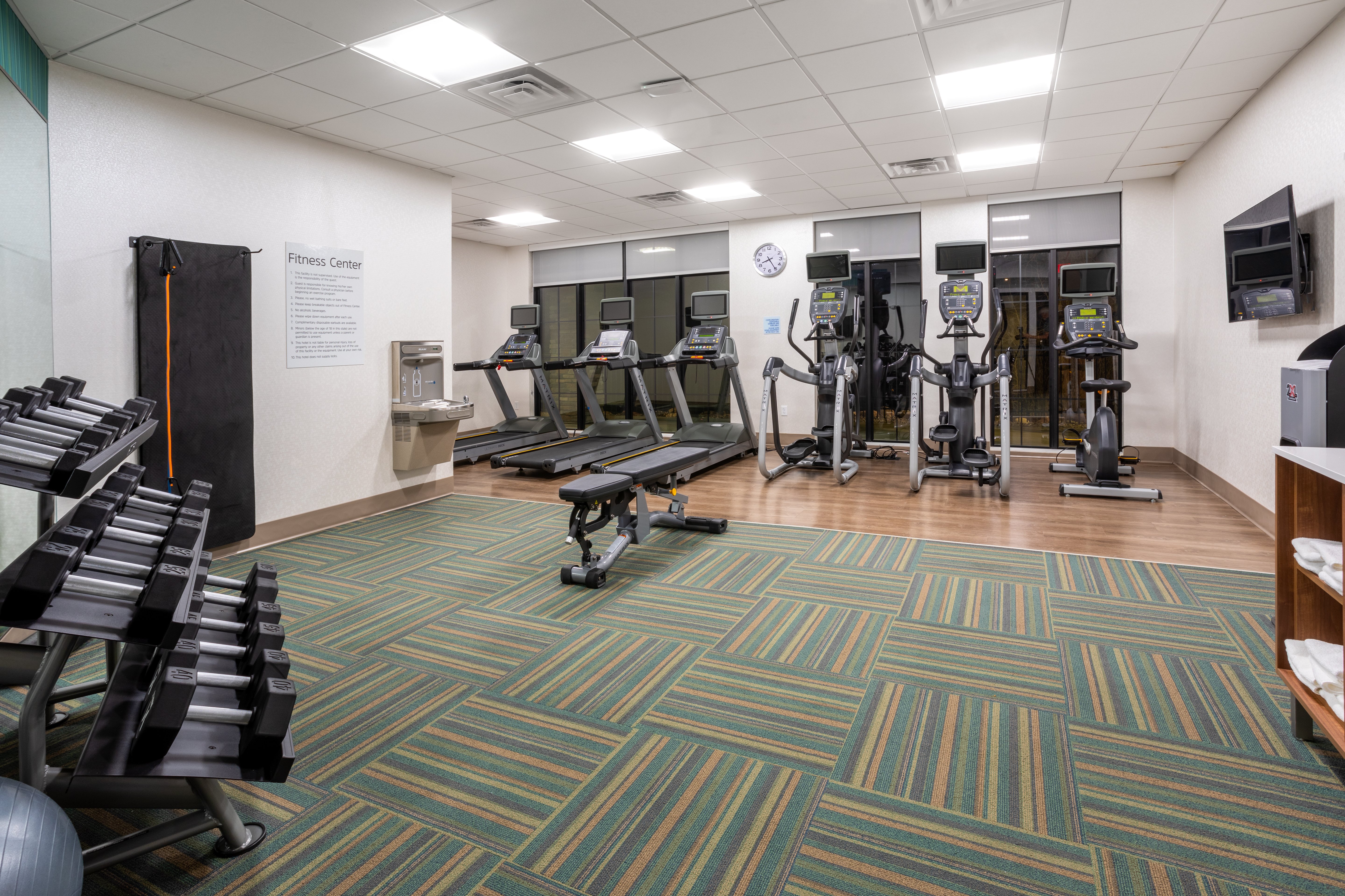 Holiday Inn Express Durango 37/76