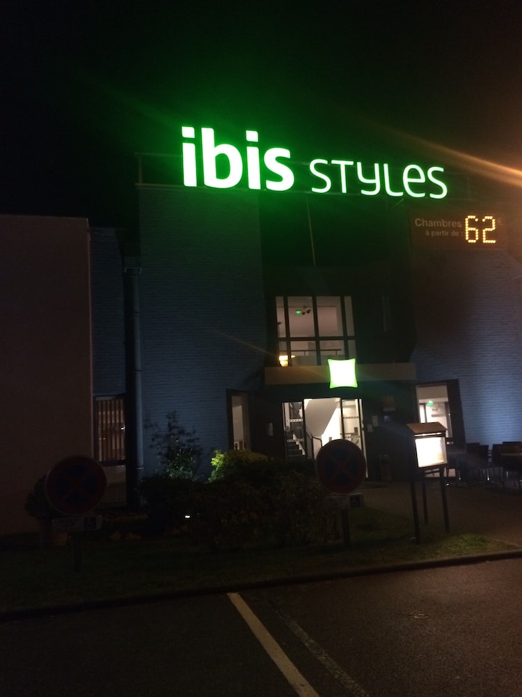 Ibis Styles Rouen Val-de-Reuil 3/78